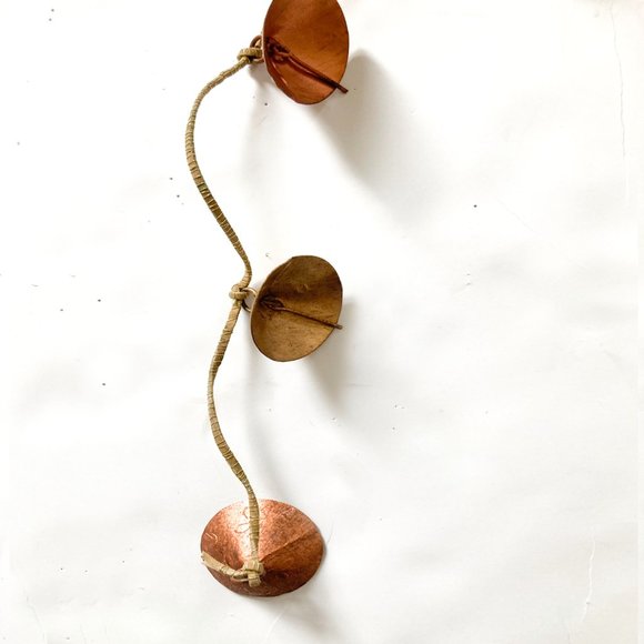 ANTHROPOLOGIE Bell Garland, OS - Picture 5 of 11